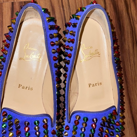 Christian Louboutin Flat - Picture 7 of 8